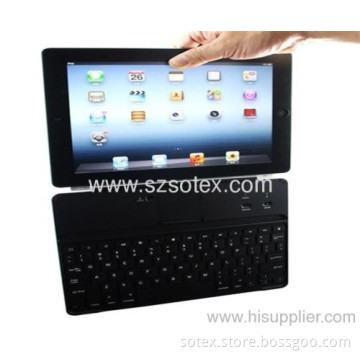 New Ultra-thin Aluminum Bluetooth Keyboard For Ipad3 